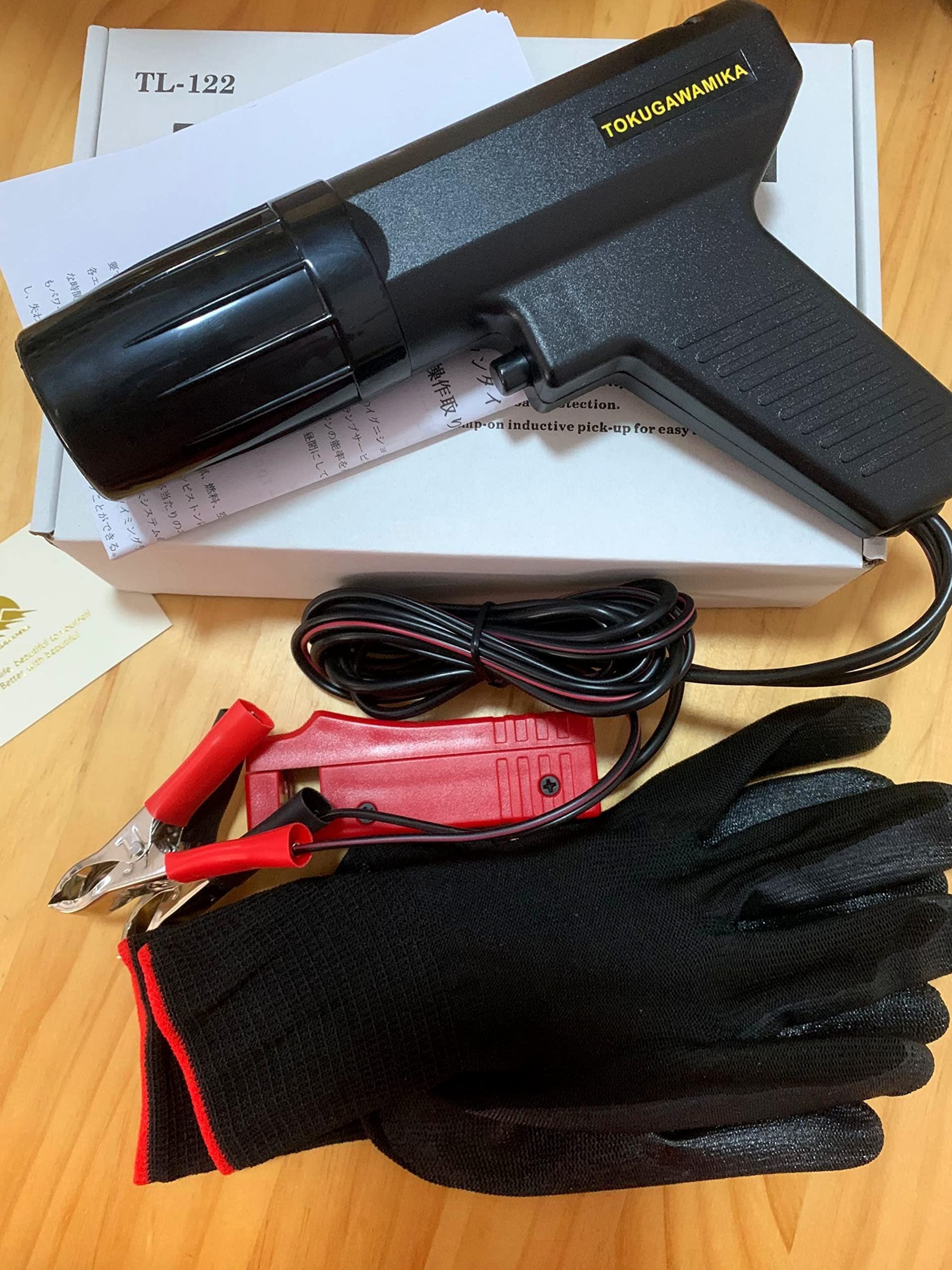 タイミングライト Amazon.co.jp: Xerial TOKUGAWAMIKA タイミング ライト 12v エンジン